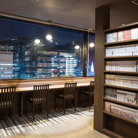 Dormy Inn Premium Nagasaki Ekimae 外观 照片