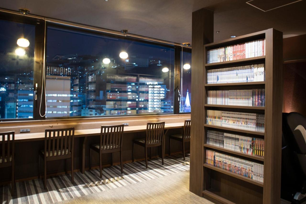 Dormy Inn Premium Nagasaki Ekimae 外观 照片