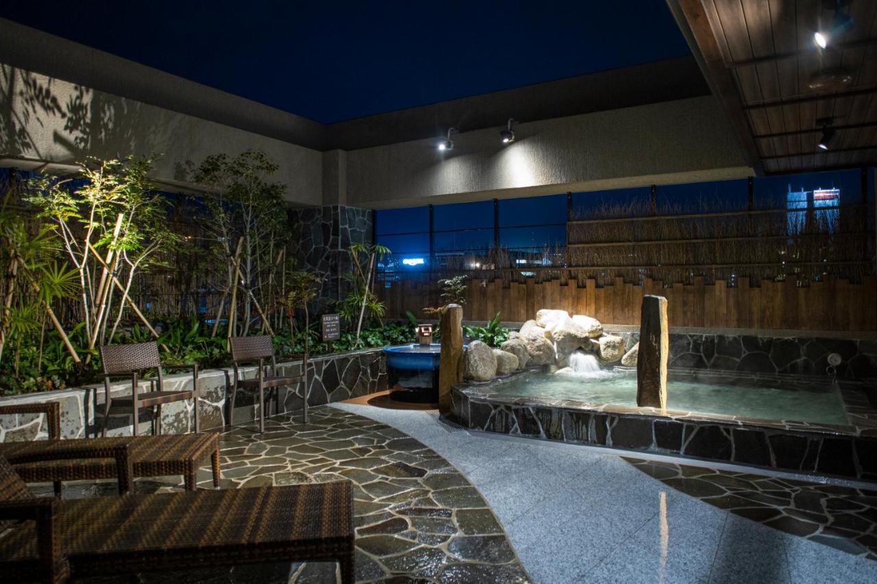 Dormy Inn Premium Nagasaki Ekimae 外观 照片