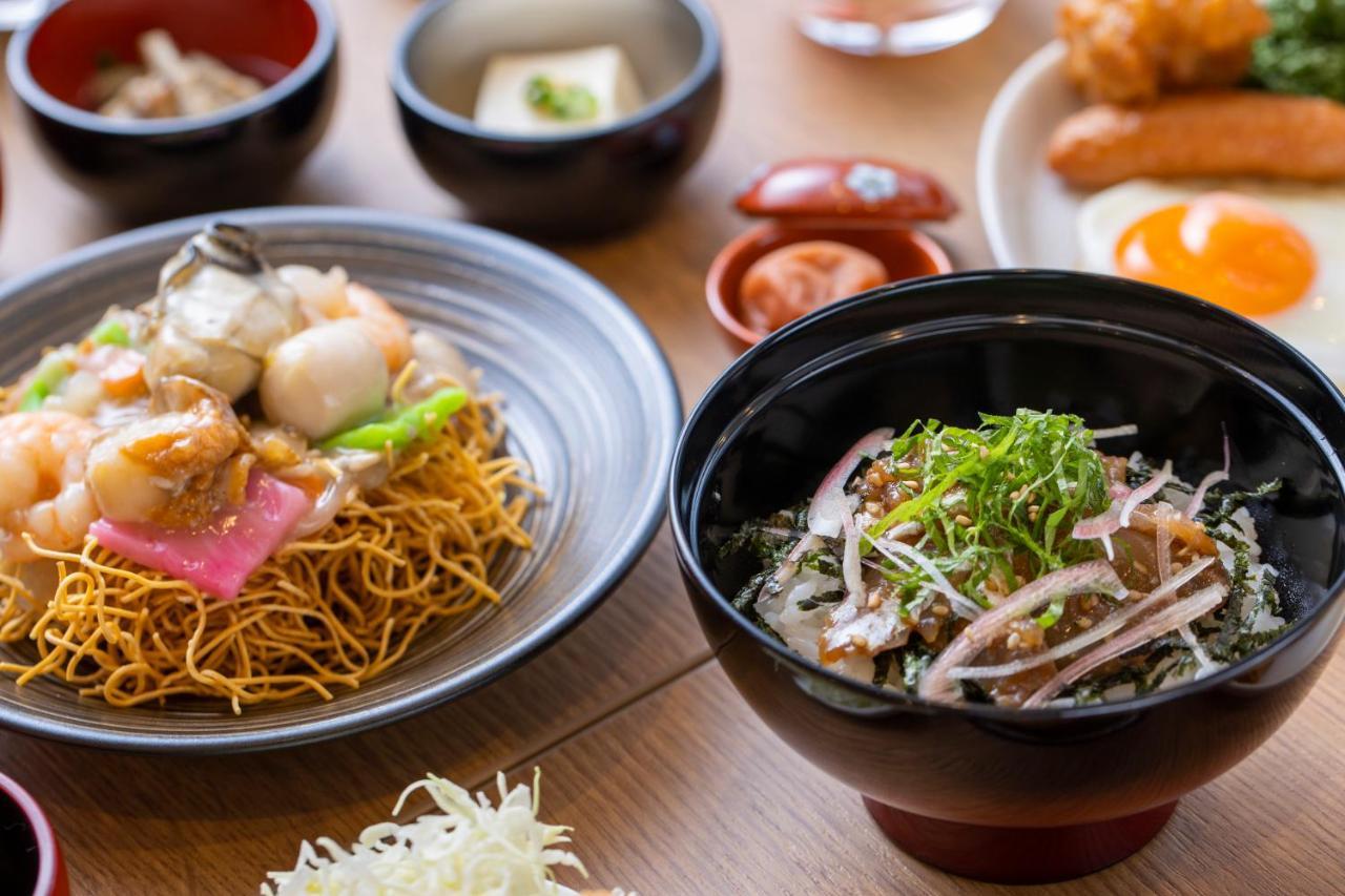 Dormy Inn Premium Nagasaki Ekimae 外观 照片