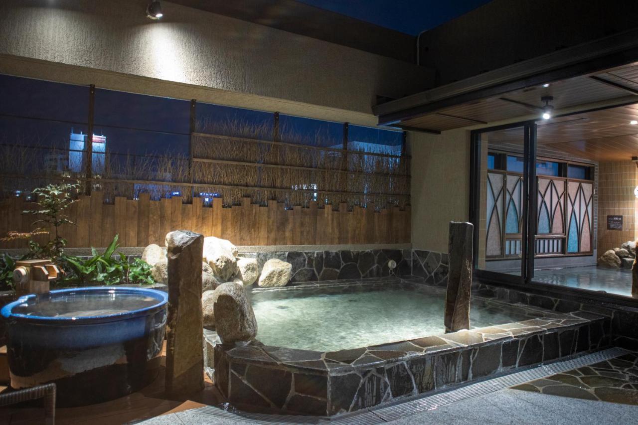 Dormy Inn Premium Nagasaki Ekimae 外观 照片